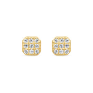 Varana srebrne naušnice