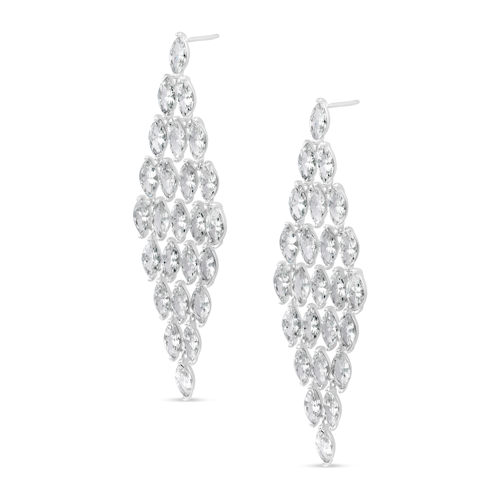 La Verde srebrne naušnice - Slika 2