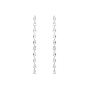 Esmoriz srebrne naušnice