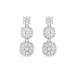 Elizalde srebrne naušnice