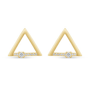 Scopello srebrne naušnice