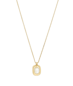 Cadence ogrlica od pozlaćenog čelika