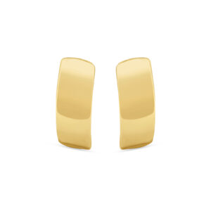 Bandeira srebrne naušnice