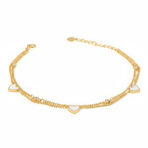 Tripoli srebrna narukvica