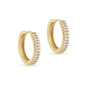 Bardi zlatne naušnice