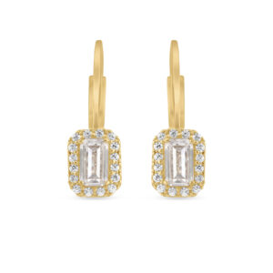 Boretto zlatne naušnice