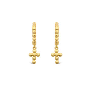 Langdale srebrne naušnice