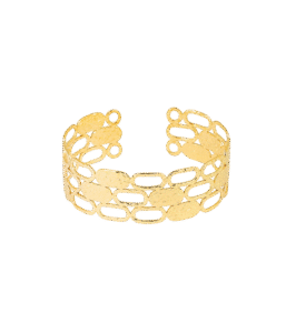 Cameleo narukvica od pozlaćenog čelika