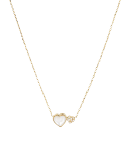 Naima ogrlica od pozlaćenog čelika