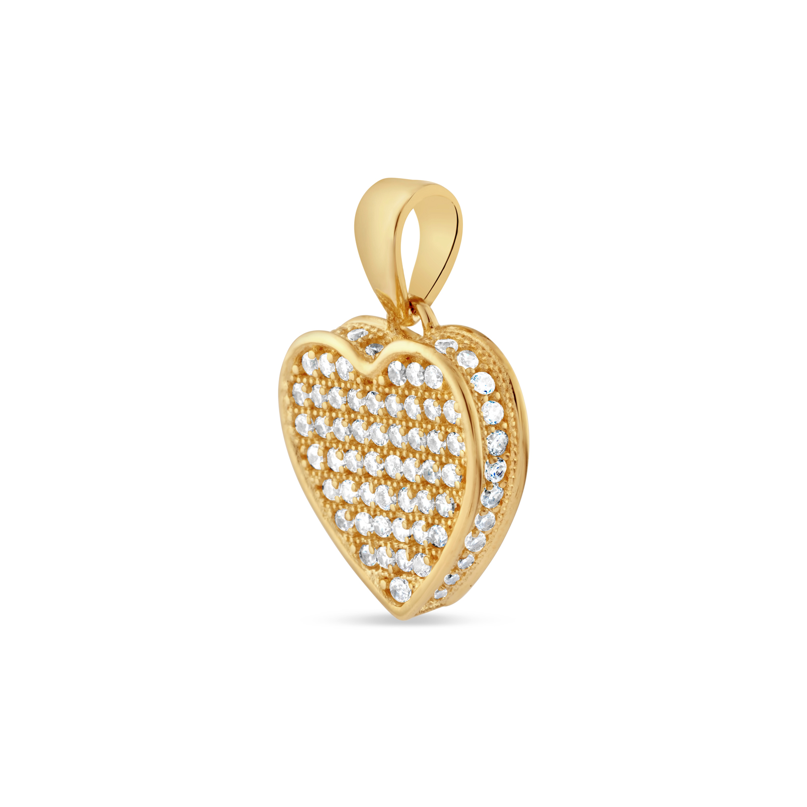 Insar zlatni privjesak