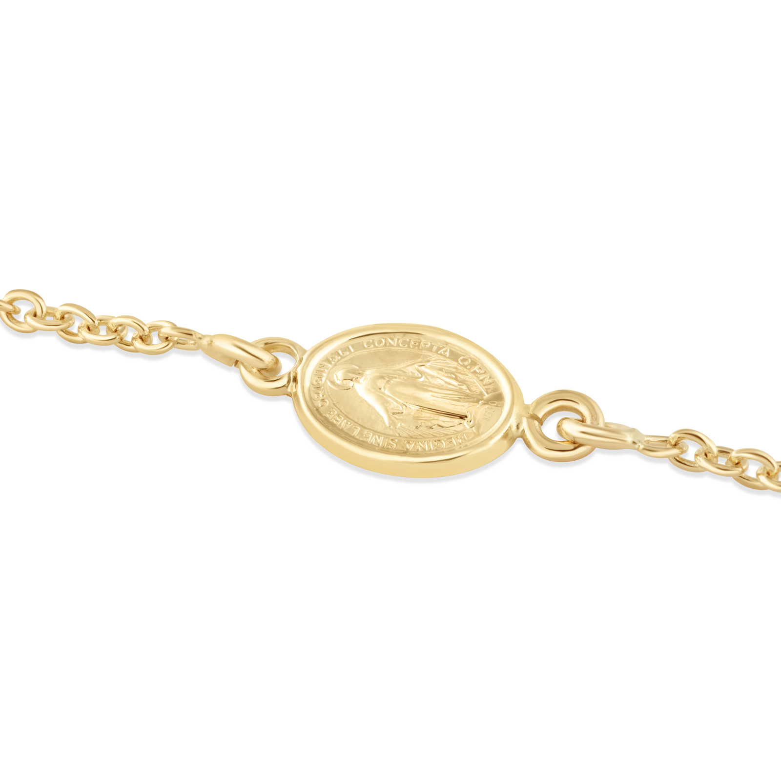 Laramie zlatna narukvica - Slika 2