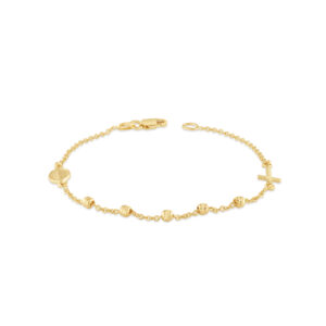 Laramie zlatna narukvica