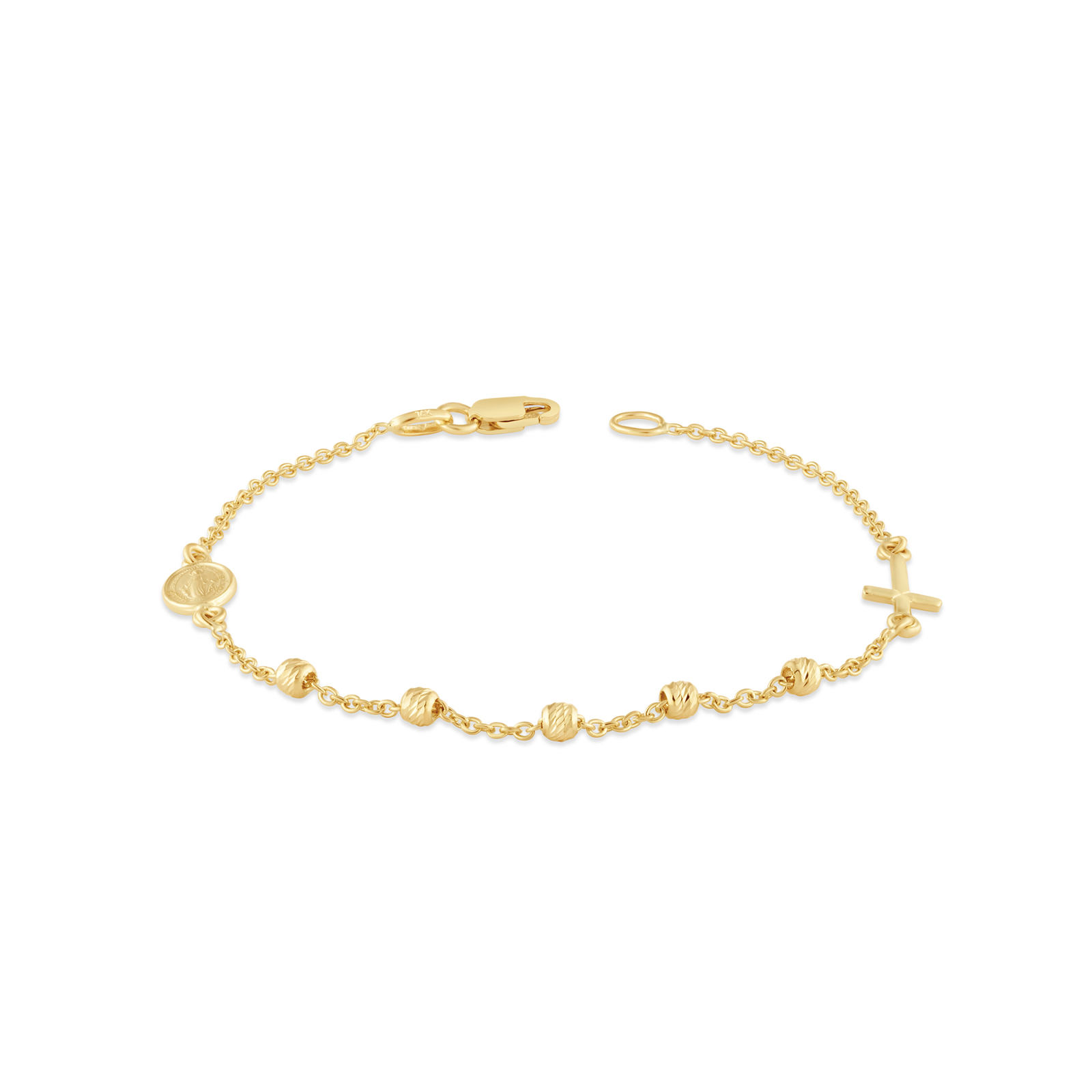 Laramie zlatna narukvica