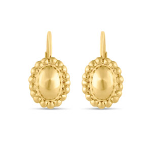 Samara zlatne naušnice