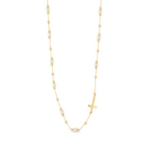 Marjorie zlatna ogrlica