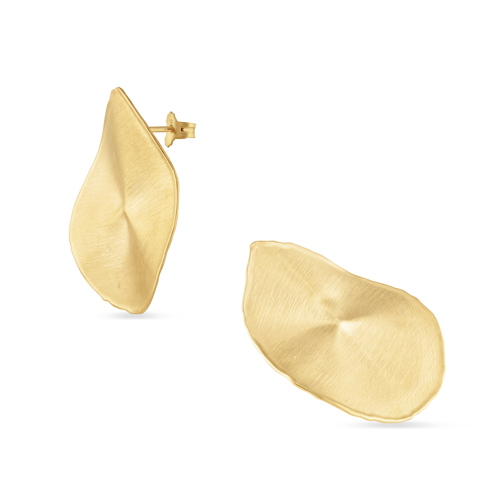 Lura srebrne naušnice - Slika 2