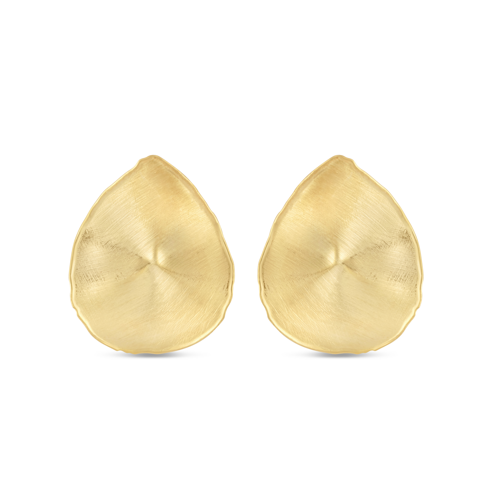 Lura srebrne naušnice