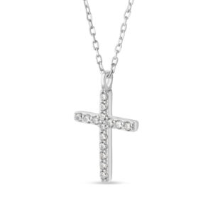 Jordan srebrna ogrlica