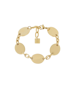 Farinole narukvica od pozlaćenog čelika