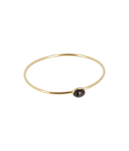 Madura narukvica od pozlaćenog čelika