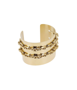 Claveria narukvica od čelika