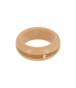 Salore narukvica od pozlaćenog čelika