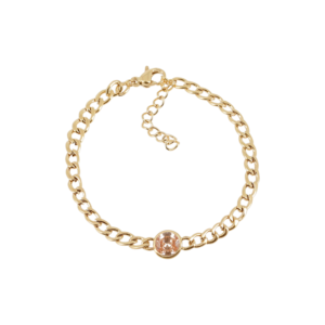 Niort narukvica od pozlaćenog čelika