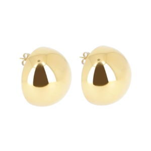 Ancila naušnice od pozlaćenog čelika