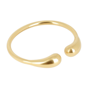 Brogy narukvica od pozlaćenog čelika