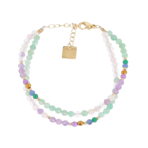 Galdi narukvica od pozlaćenog čelika