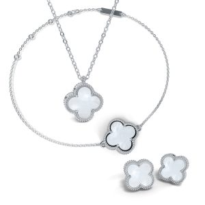Serenity White set