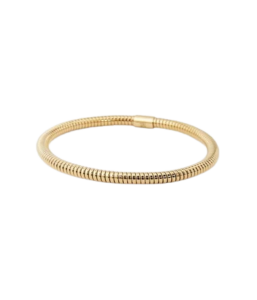 Opal Bangle narukvica od pozlaćenog čelika